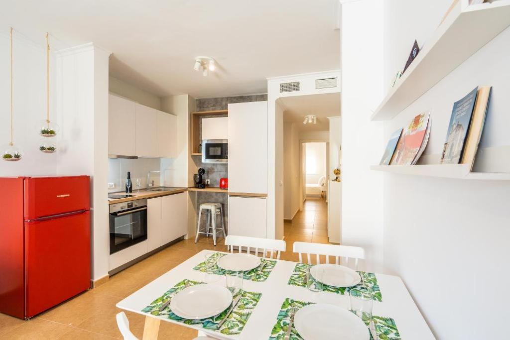 Trendy Homes Almeria Bagian luar foto