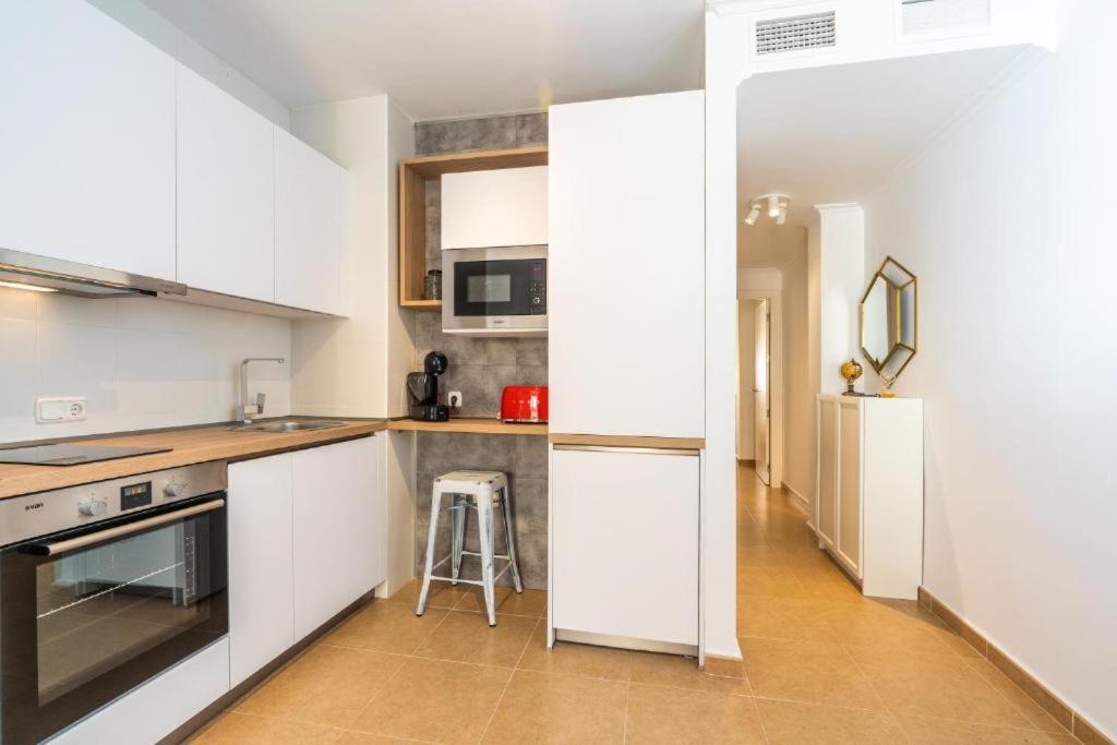 Trendy Homes Almeria Bagian luar foto