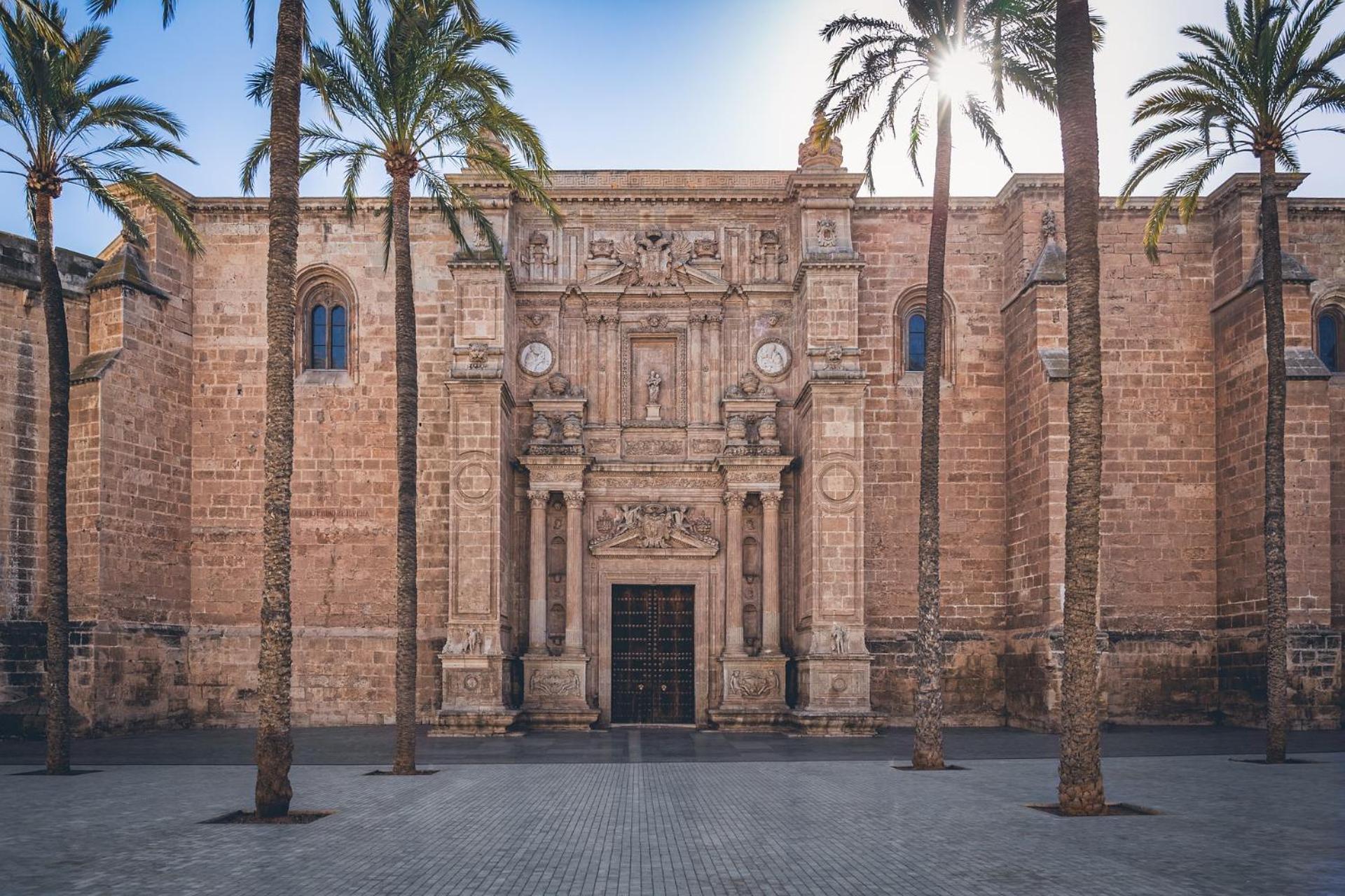 Trendy Homes Almeria Bagian luar foto
