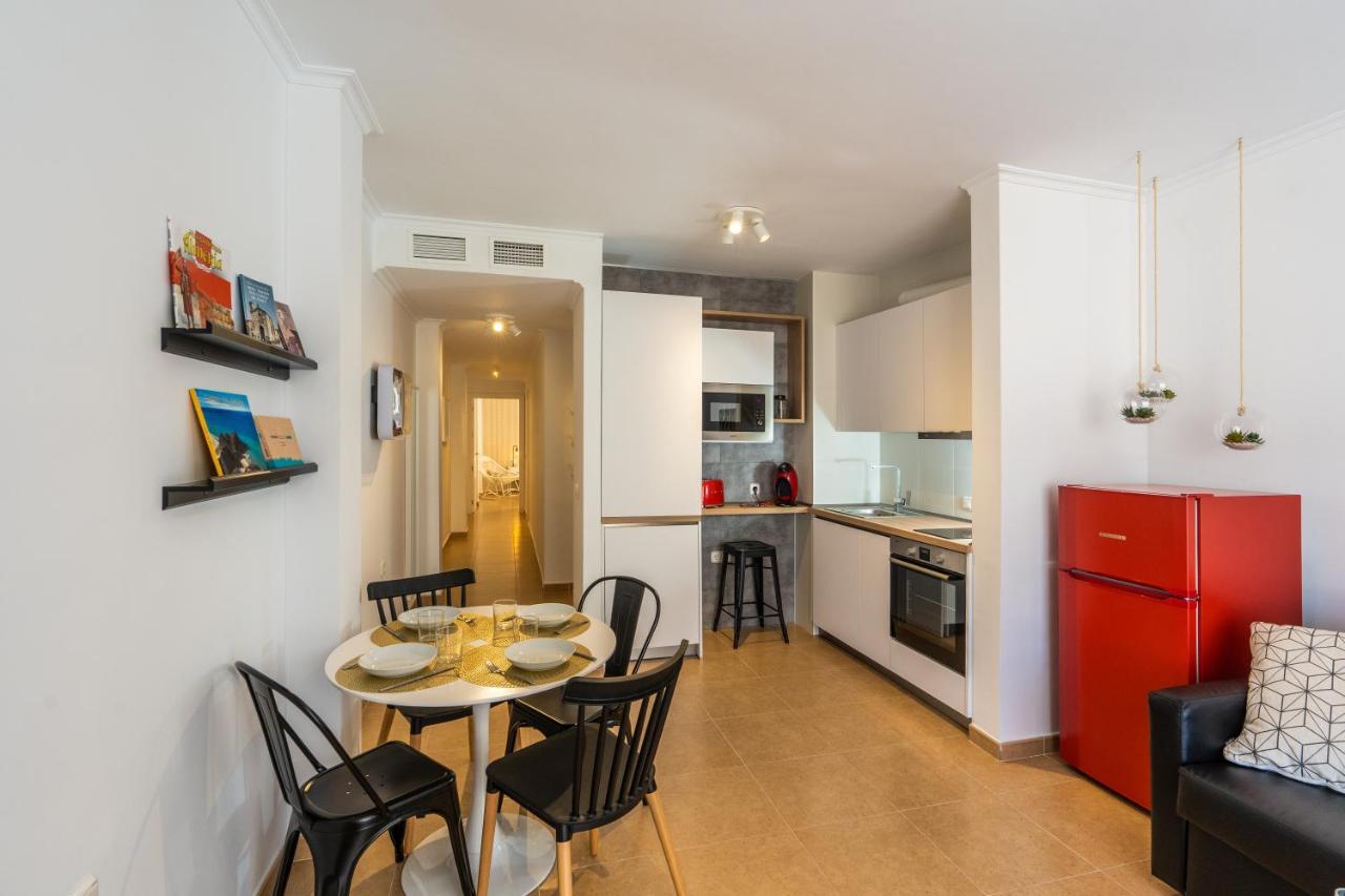 Trendy Homes Almeria Bagian luar foto